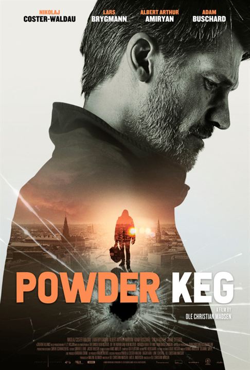 Powder Keg : Afiş