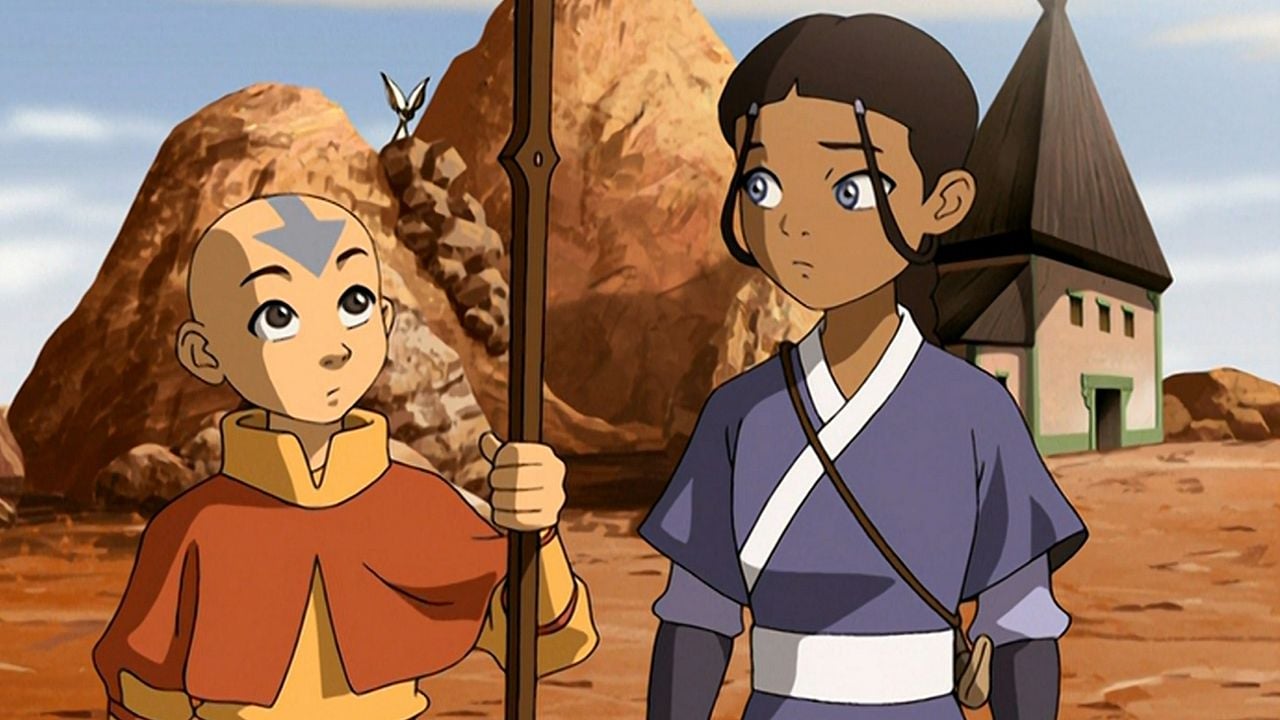 Avatar: The Last Airbender : Fotoğraf
