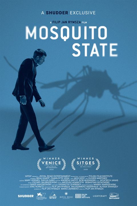 Mosquito State : Afiş