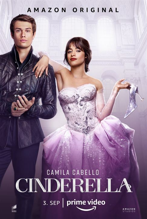 Cinderella : Afiş