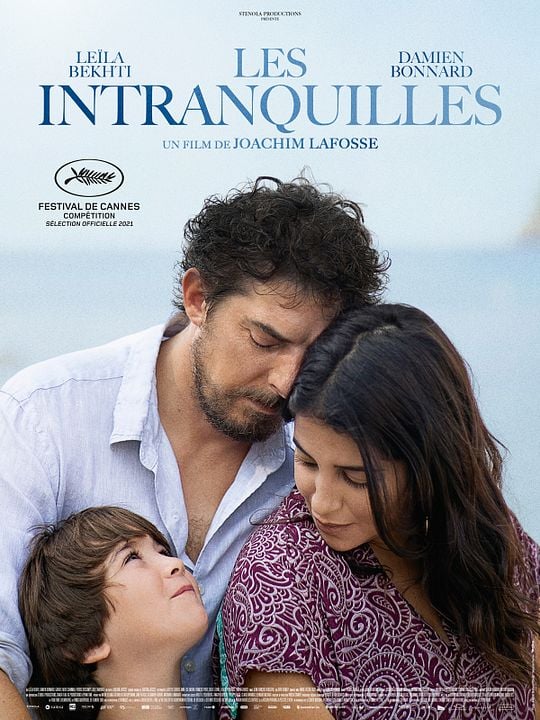 Les Intranquilles : Afiş