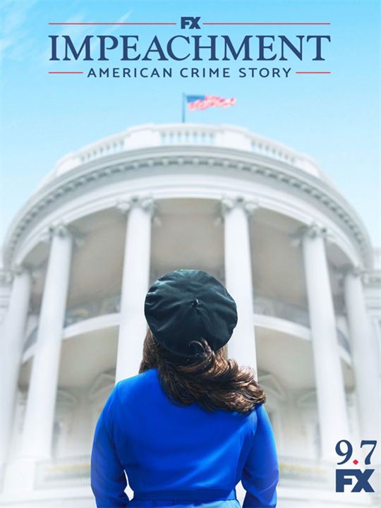 American Crime Story : Afiş
