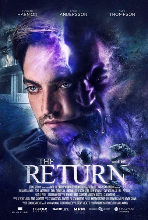 The Return : Afiş