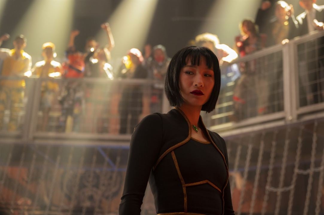 Shang-Chi ve On Halka Efsanesi : Fotoğraf Meng'er Zhang