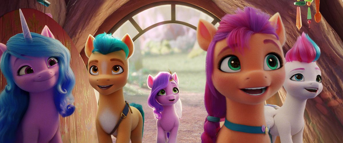My Little Pony: Yeni Bir Nesil : Fotoğraf