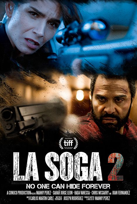 La Soga: Salvation : Afiş