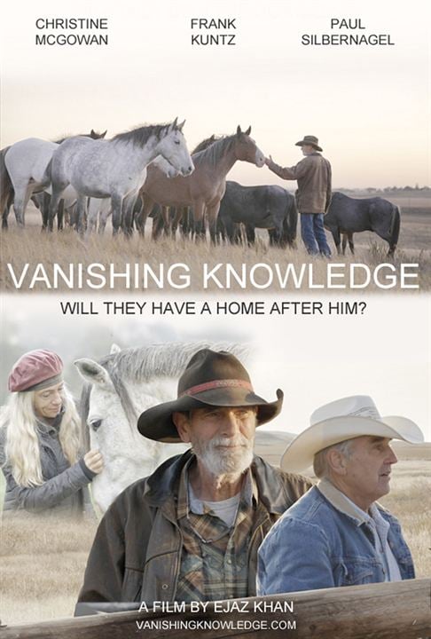 Vanishing Knowledge : Afiş