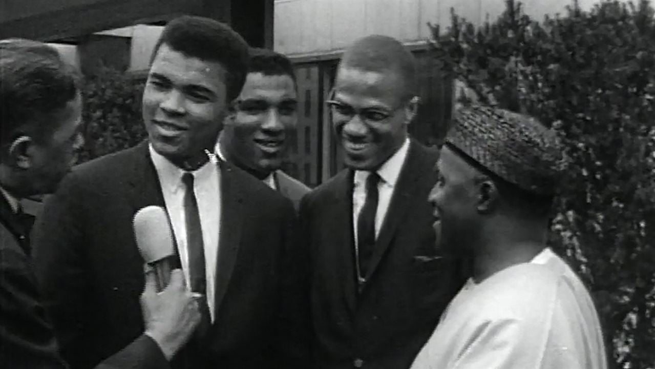 Kan Kardeşler: Malcolm X ve Muhammed Ali : Fotoğraf