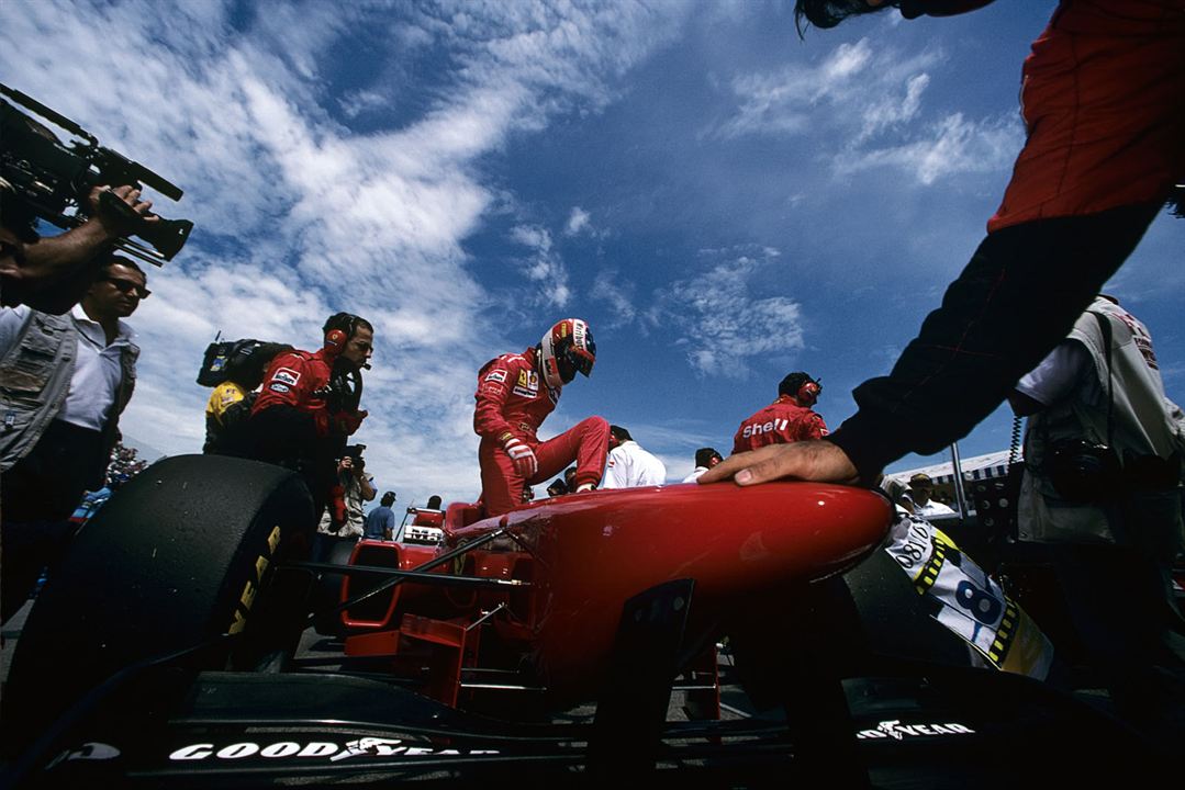 Schumacher : Fotoğraf