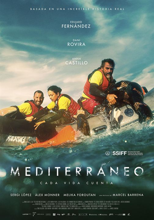 Mediterráneo : Afiş