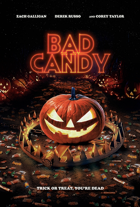Bad Candy : Afiş