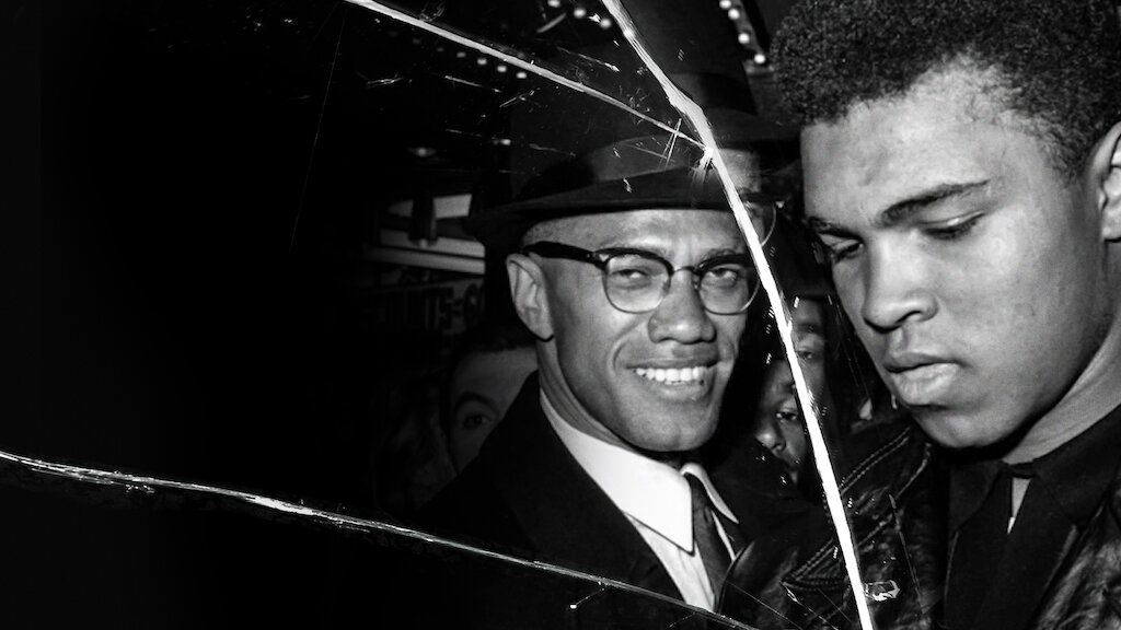 Kan Kardeşler: Malcolm X ve Muhammed Ali : Afiş