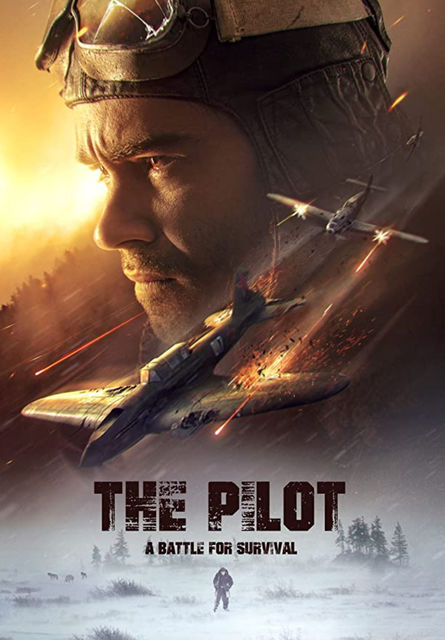 The Pilot: A Battle for Survival : Afiş