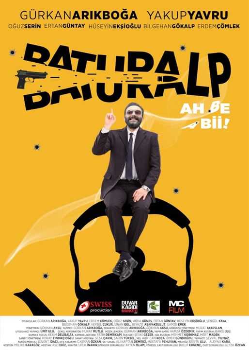 Baturalp : Afiş