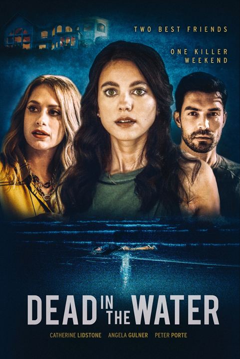 Dead In The Water : Afiş