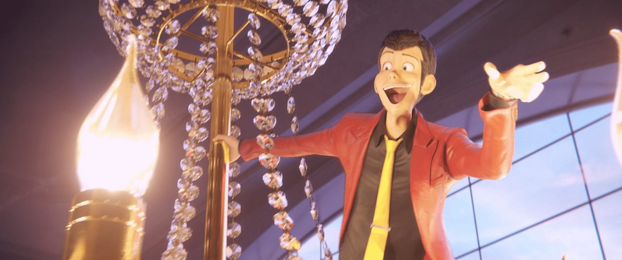 Lupin III: The First : Fotoğraf