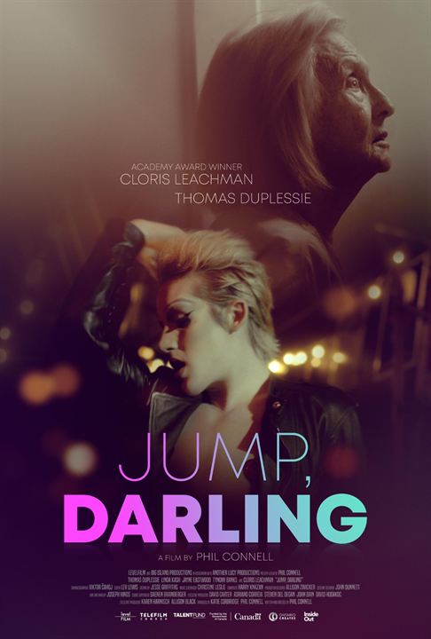 Jump, Darling : Afiş