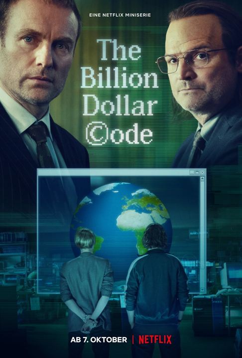 The Billion Dollar Code : Afiş