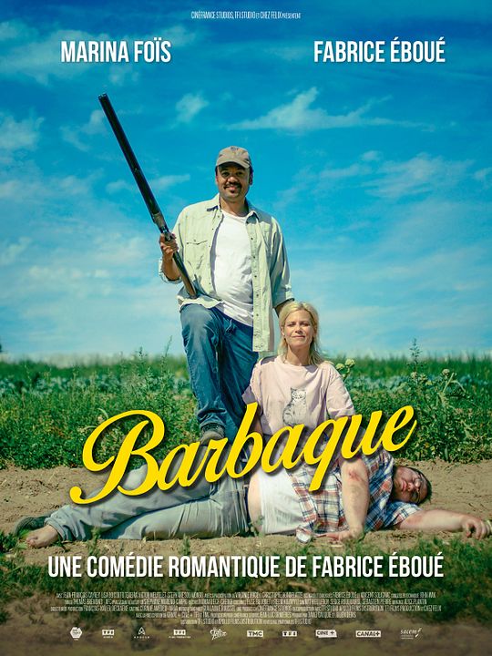 Barbaque : Afiş