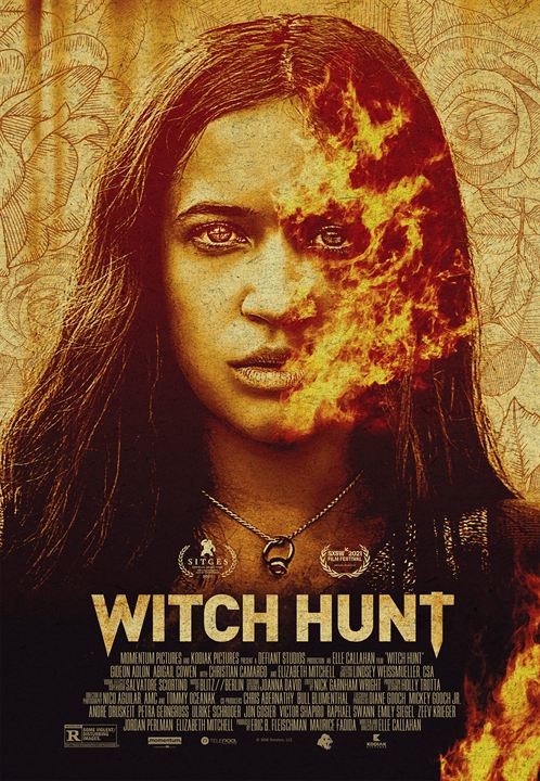 Witch Hunt : Afiş