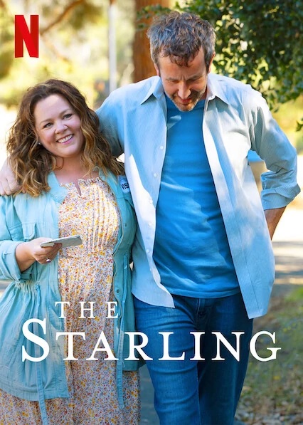 The Starling : Afiş