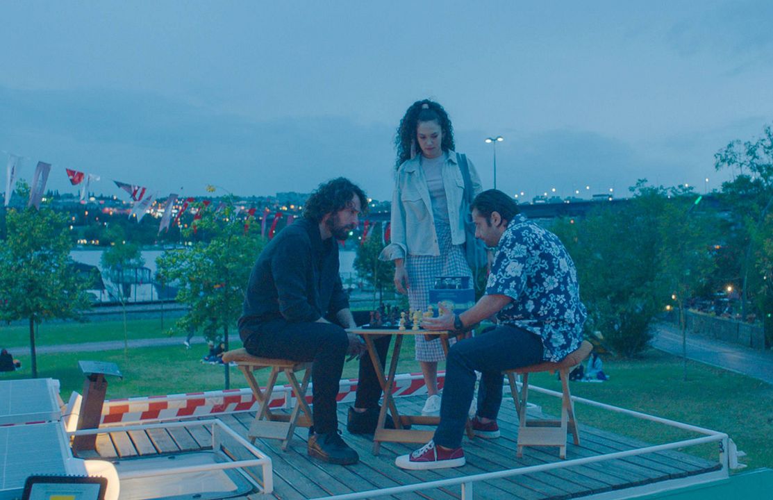 Masumlar Apartmanı : Fotoğraf