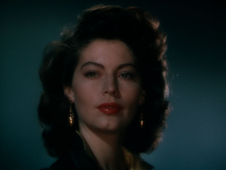 Pandora and the Flying Dutchman : Fotoğraf Ava Gardner