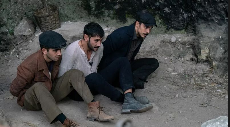 Kanunsuz Topraklar : Fotoğraf