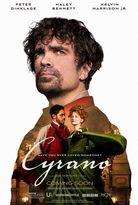 Cyrano : Afiş