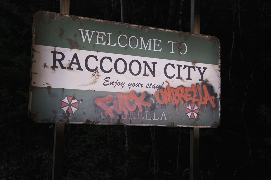Resident Evil: Raccoon Şehri : Fotoğraf