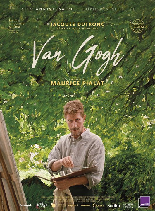 Van Gogh : Afiş