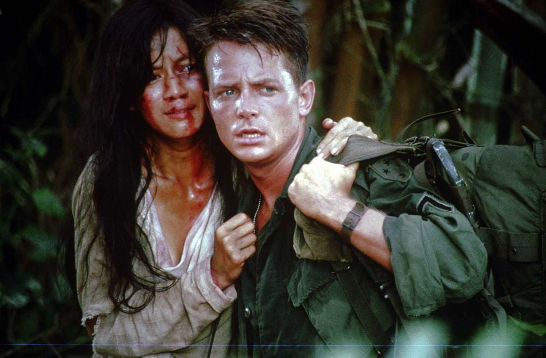 Casualties of War : Fotoğraf Michael J. Fox