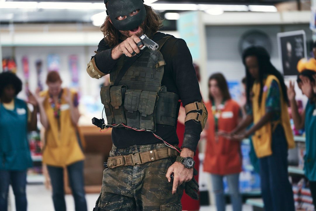 Rogue Hostage : Fotoğraf
