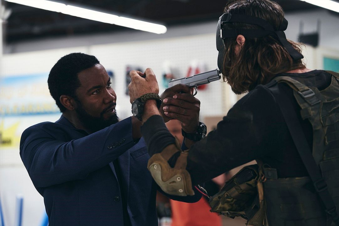 Rogue Hostage : Fotoğraf