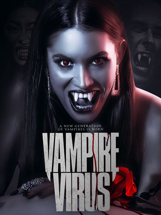 Vampire Virus : Afiş
