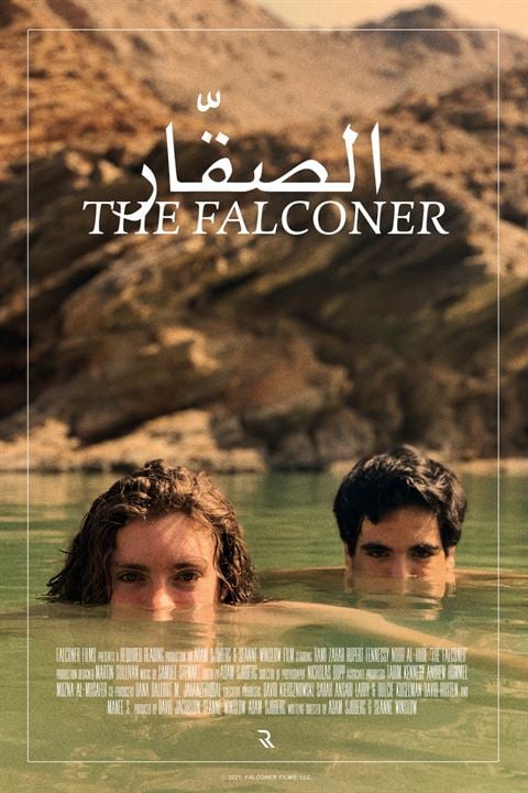 The Falconer : Afiş