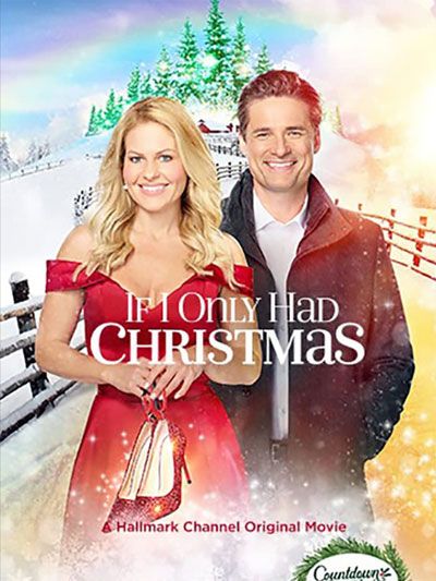 If I Only Had Christmas : Afiş