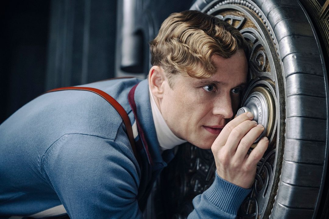 Hırsızlar Ordusu : Fotoğraf Matthias Schweighöfer