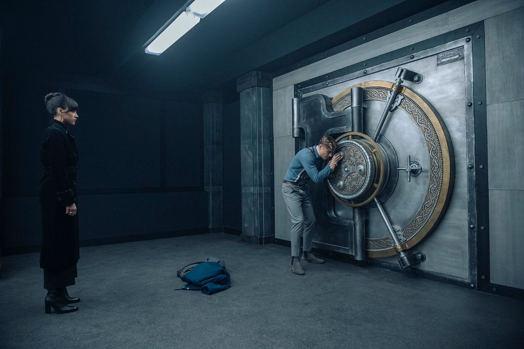 Hırsızlar Ordusu : Fotoğraf Matthias Schweighöfer