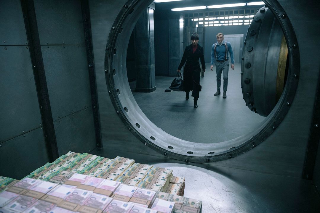 Hırsızlar Ordusu : Fotoğraf Matthias Schweighöfer