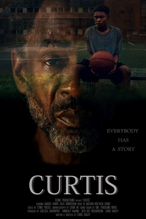 Curtis : Afiş