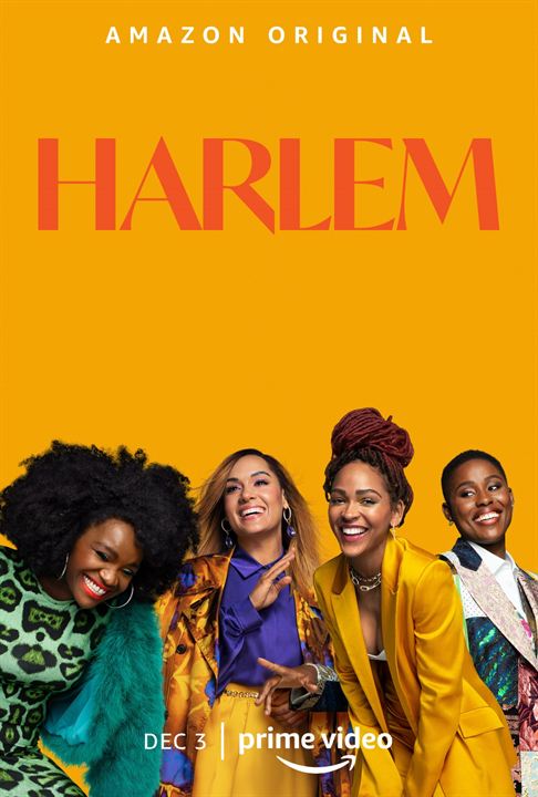Harlem : Afiş