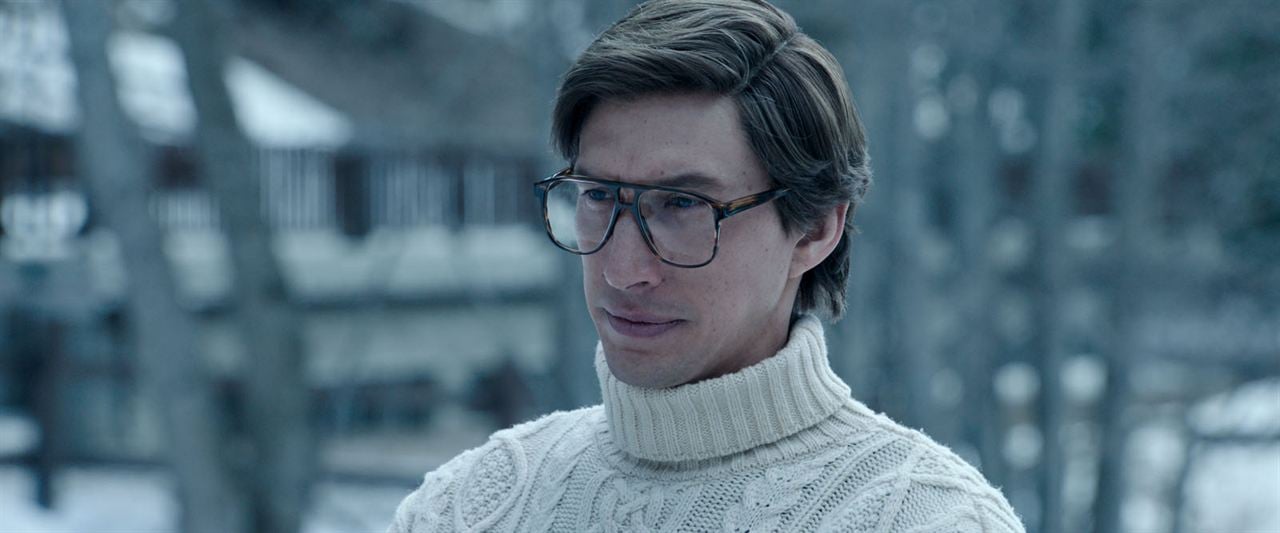 Gucci Ailesi : Fotoğraf Adam Driver