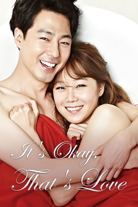 It’s Okay, That’s Love : Afiş
