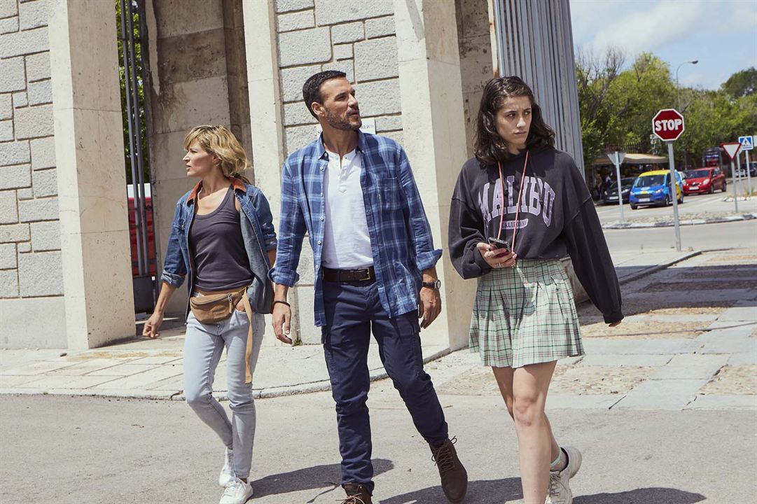 Fotoğraf Carlota Gurpegui, Daniel Grao, Marta Larralde