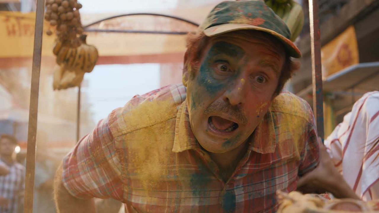 Les Bodin's en Thaïlande : Fotoğraf Jean-Christian Fraiscinet