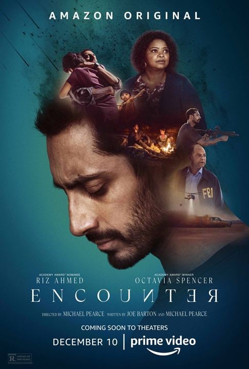 Encounter : Afiş