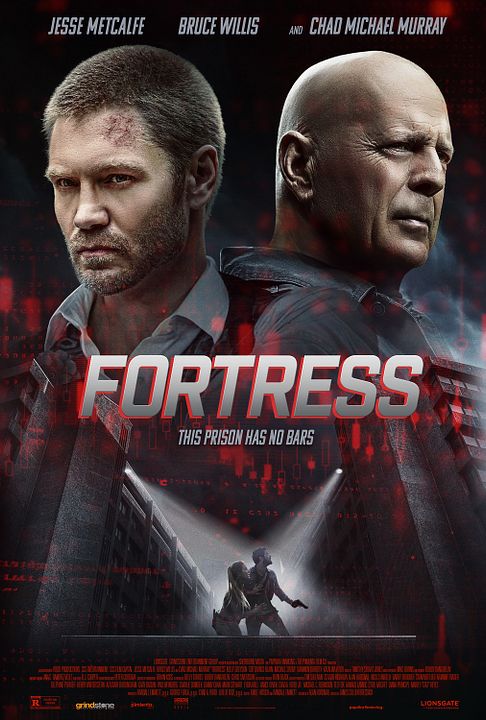 Fortress : Afiş