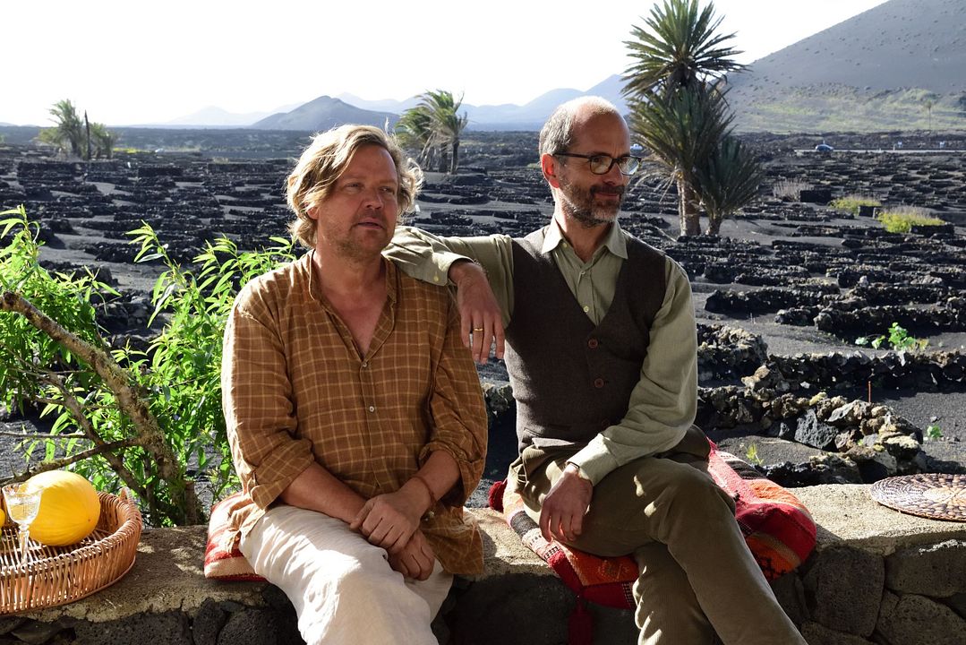 Fotoğraf Christoph Maria Herbst, Justus von Dohnányi