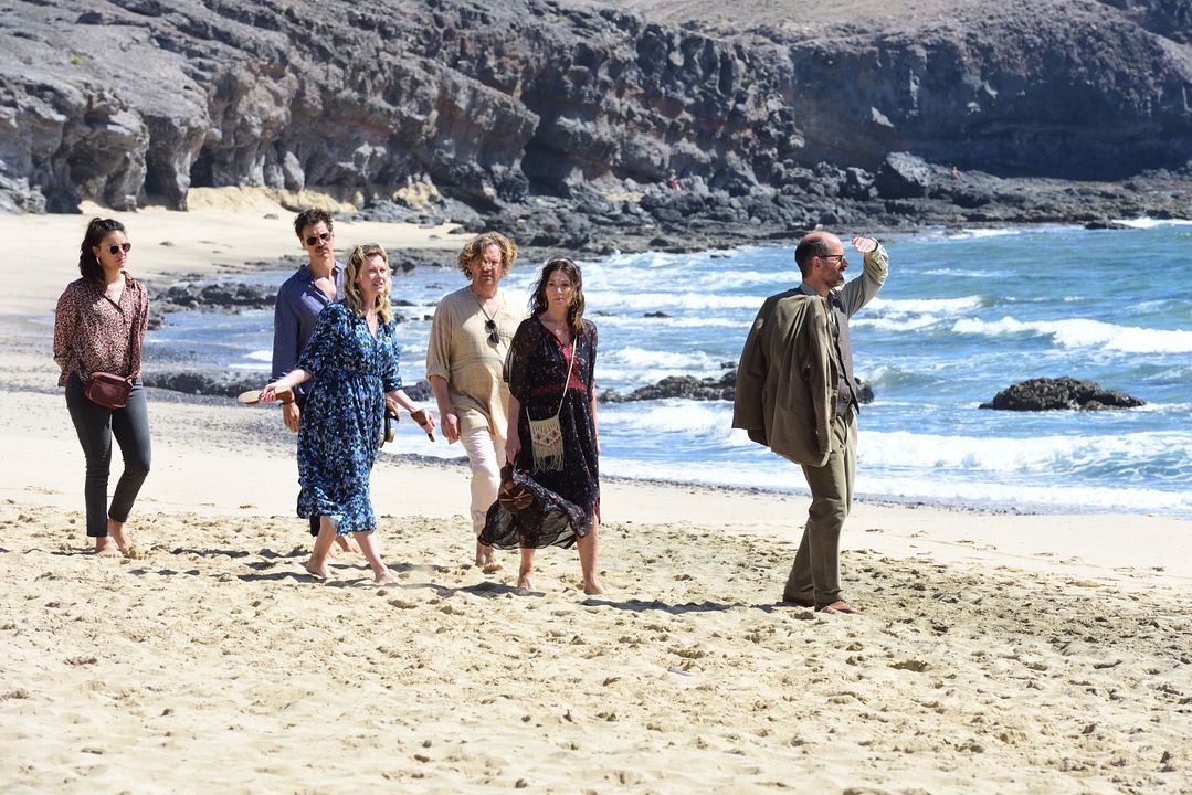 Fotoğraf Florian David Fitz, Christoph Maria Herbst, Iris Berben, Janina Uhse, Justus von Dohnányi